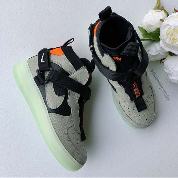 air force 1 utility size 7